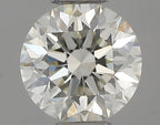 Diamante Naturale Taglio Brillante 0.36ct VG/EX/EX I IF - IGI - 4.52x4.55x2.88mm