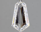 Diamante Naturale Taglio Aquilone 0.74ct VG/VG D VS2 - GIA - 8.86x4.82x2.26mm