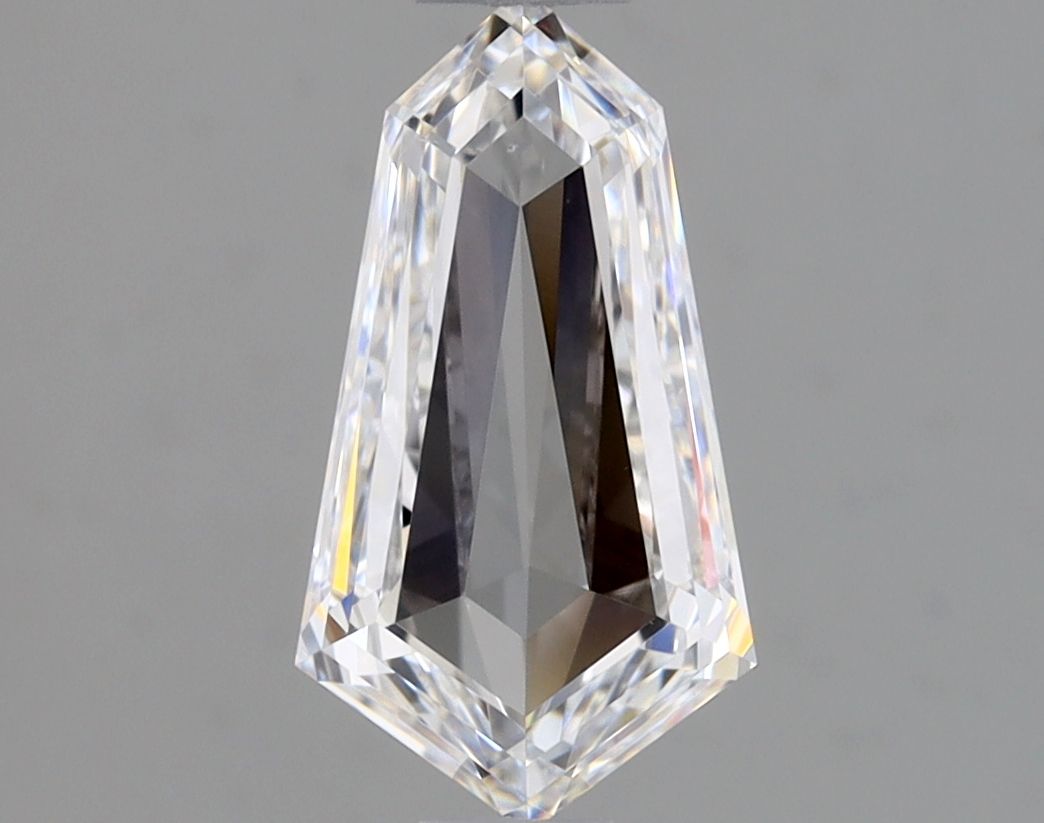 Diamante Naturale Taglio Aquilone 0.74ct VG/VG D VS2 - GIA - 8.86x4.82x2.26mm