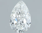 Diamante Naturale Taglio Goccia 0.51ct EX/EX E VS2 - IGI - 6.99x4.41x2.73mm