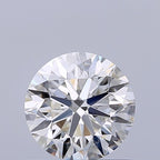 Diamante Taglio Brillante 0.7ct VG/EX/EX H VVS2 - GIA - 5.53x5.57x3.55mm