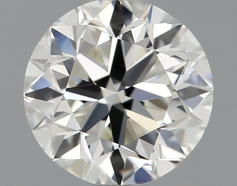 Diamante Taglio Brillante 0.9ct VG/VG/EX G VVS1 - IGI - 5.95x6.02x3.86mm