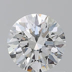 Diamante Naturale Taglio Brillante 0.8ct 3EX G IF - GIA - 5.94x5.91x3.7mm