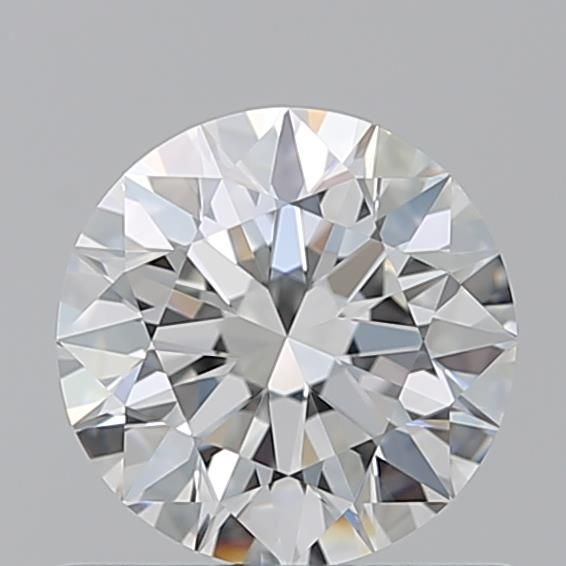 Diamante Naturale Taglio Brillante 0.8ct 3EX G IF - GIA - 5.94x5.91x3.7mm
