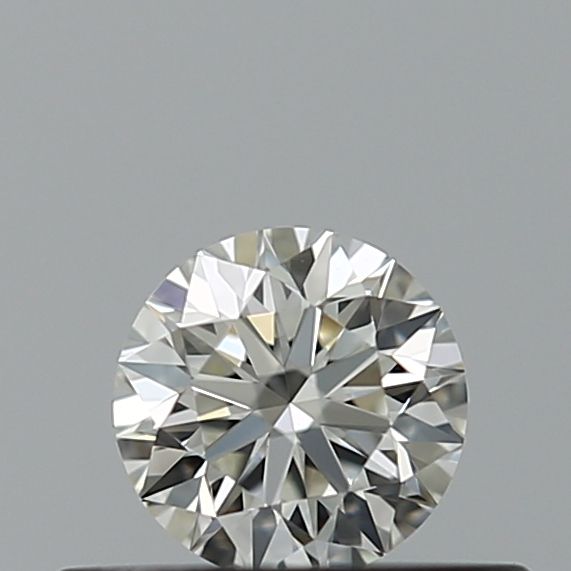 Diamante Taglio Brillante 0.26ct VG/EX/EX I VVS2 - GIA - 4.02x4.03x2.55mm