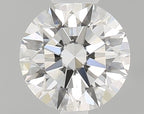 Diamante Naturale Taglio Brillante 0.75ct 3EX H IF - GIA - 5.82x5.85x3.59mm