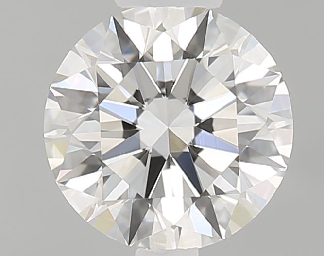 Diamante Naturale Taglio Brillante 0.75ct 3EX H IF - GIA - 5.82x5.85x3.59mm