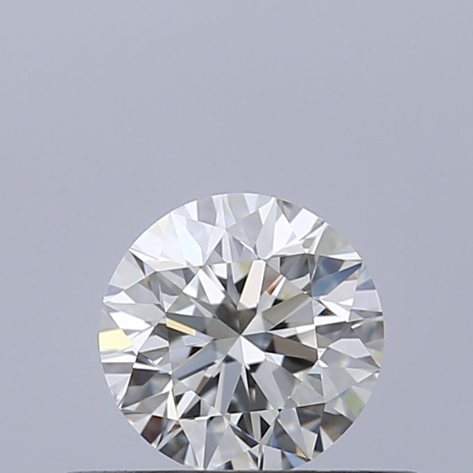 Diamante Taglio Brillante 0.4ct VG/VG/VG J VVS1 - GIA - 4.65x4.69x2.97mm
