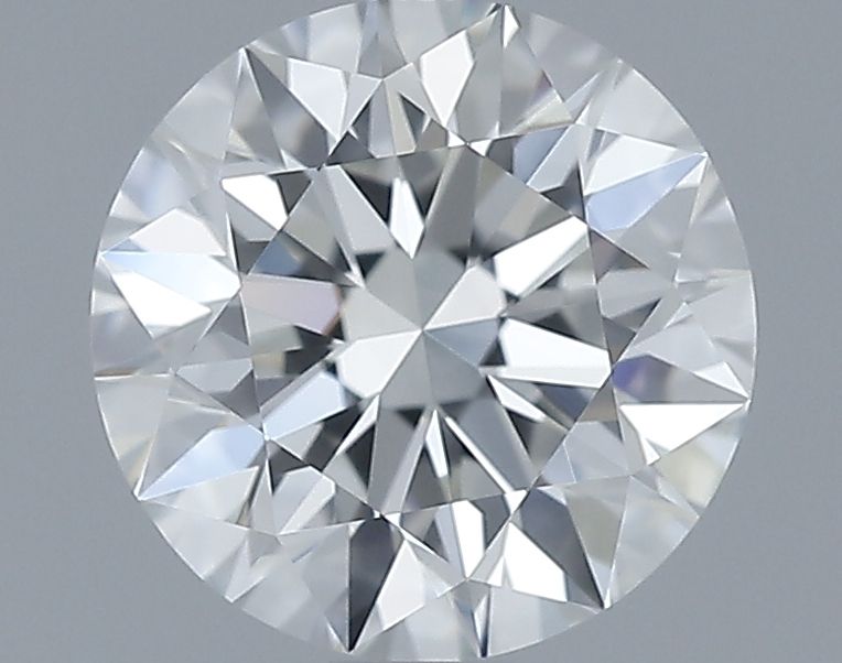 Diamante Naturale Taglio Brillante 1.2ct 3EX I IF - GIA - 6.78x6.73x4.27mm