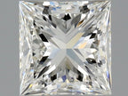 Diamante Naturale Taglio Princess 1.01ct VG/VG H VS2 - GIA - 5.64x5.49x3.92mm