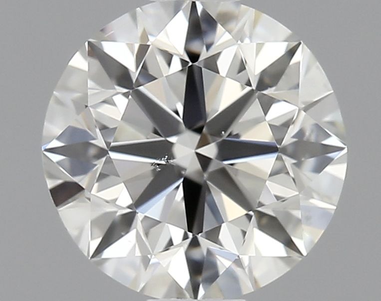 Diamante Naturale Taglio Brillante 0.9ct 3EX G VS2 - IGI - 6.07x6.16x3.86mm