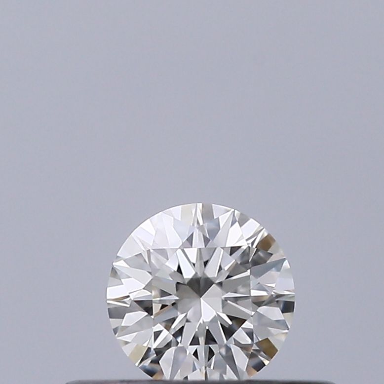 Diamante Naturale Taglio Brillante 0.19ct 3EX G VS1 - GIA - 3.71x3.73x2.3mm