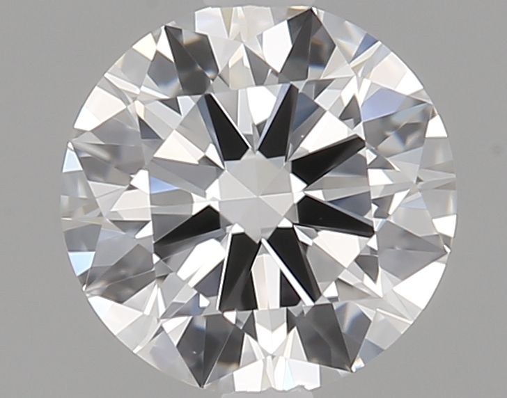 Diamante Taglio Brillante 0.5ct VG/EX/EX F VVS2 - GIA - 5.16x5.13x3.05mm