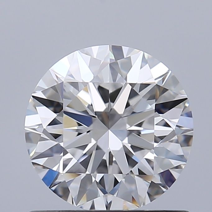 Diamante Naturale Taglio Brillante 0.9ct 3EX D VVS1 - IGI - 6.13x6.18x3.83mm