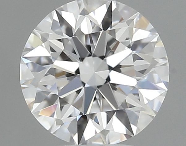 Diamante Naturale Taglio Brillante 0.38ct 3EX D FL - GIA - 4.62x4.66x2.9mm