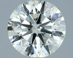 Diamante Naturale Taglio Brillante 1.63ct 3EX J IF - IGI - 7.49x7.52x4.69mm
