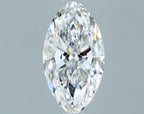 Diamante Naturale Taglio Marquise 0.75ct EX/EX E VS1 - GIA - 8.92x4.67x3.03mm