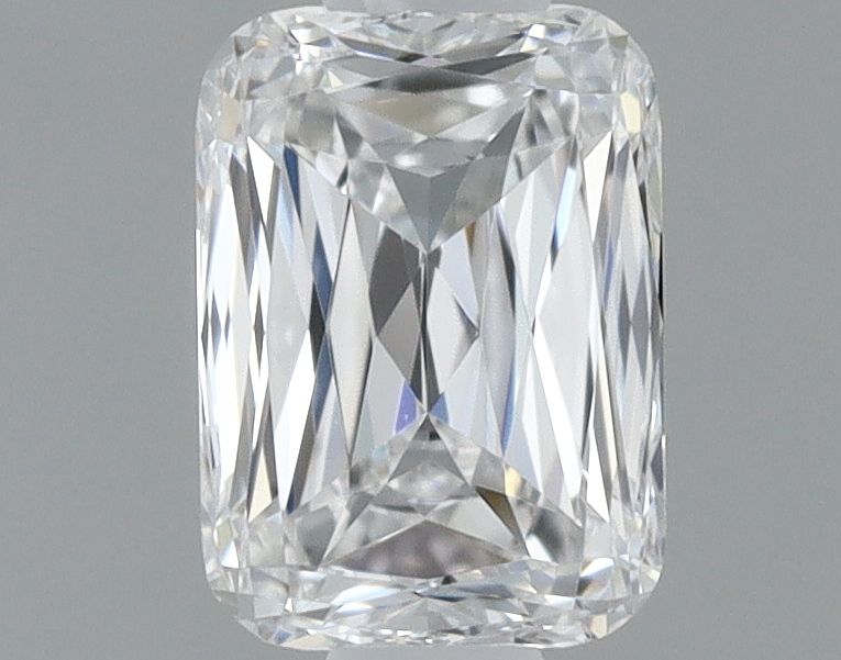 Diamante Naturale Taglio Radiant 0.5ct VG/VG D VVS2 - GIA - 5.41x3.91x2.4mm