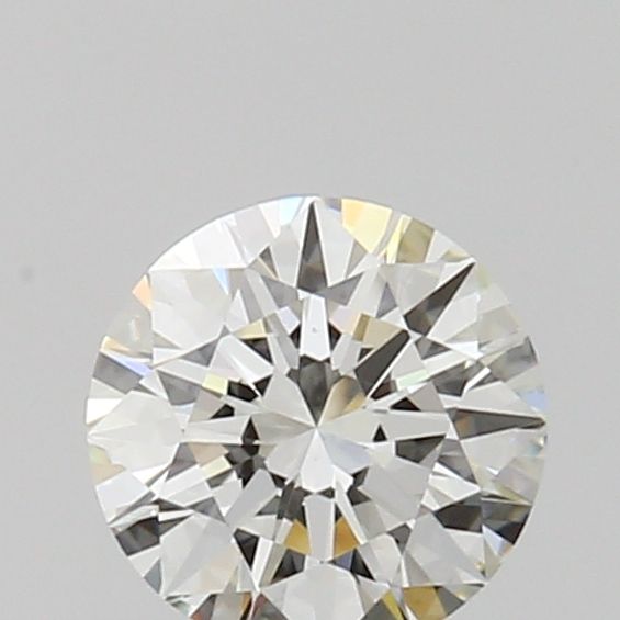 Diamante Naturale Taglio Brillante 0.5ct 3EX G IF - IGI - 5.08x5.14x3.17mm