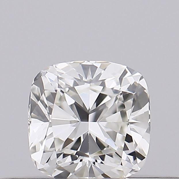 Diamante Taglio Cushion Modificato 0.21ct VG/EX J VS1 - GIA - 3.46x3.45x2.26mm