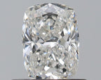 Diamante Taglio Cushion Modificato 0.53ct VG/VG F VVS1 - GIA - 5.75x4.15x2.77mm