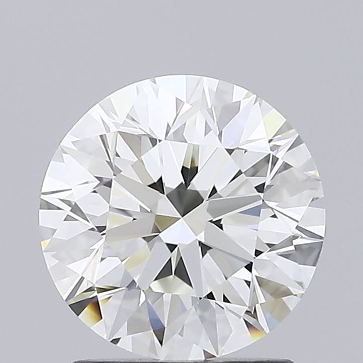 Diamante Naturale Taglio Brillante 1.7ct 3EX I VVS2 - IGI - 7.55x7.58x4.77mm