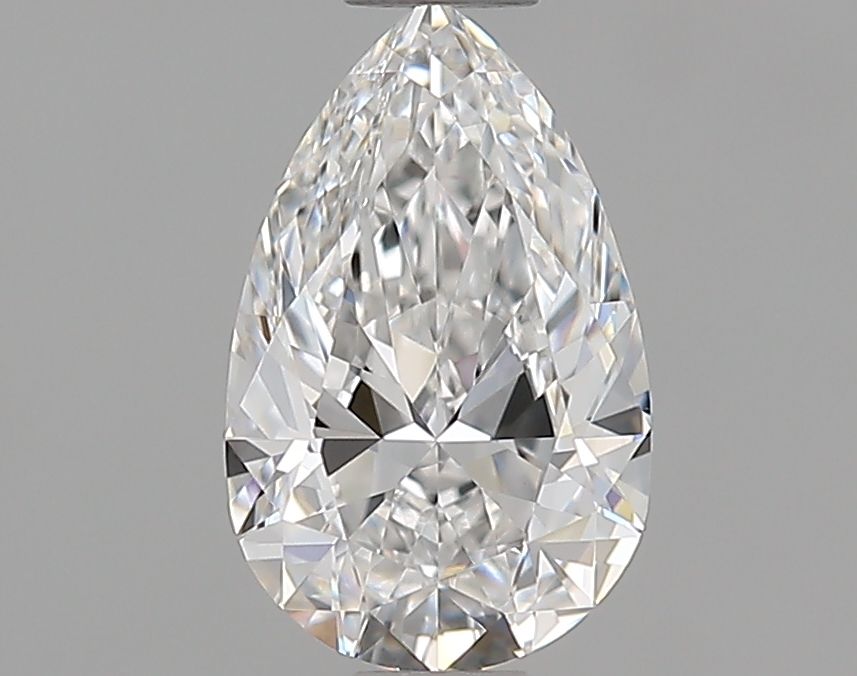 Diamante Naturale Taglio Goccia 0.7ct EX/EX E VS1 - GIA - 7.75x4.84x2.95mm
