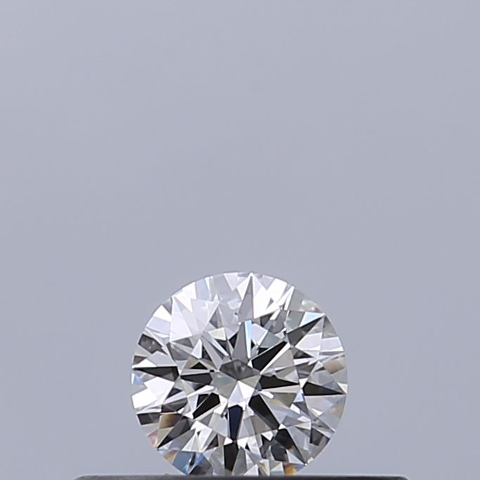 Diamante Naturale Taglio Brillante 0.18ct 3EX D IF - IGI - 3.69x3.73x2.24mm