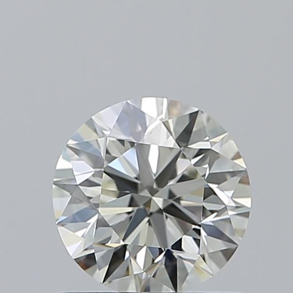 Diamante Naturale Taglio Brillante 0.9ct EX/VG/EX I VS1 - IGI - 6.09x6.18x3.86mm