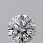 Diamante Naturale Taglio Brillante 1ct EX/VG/EX D VS1 - GIA - 6.31x6.39x3.93mm