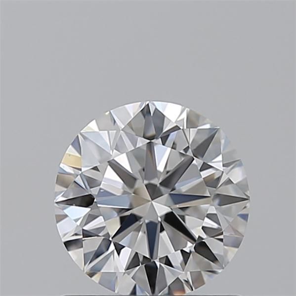 Diamante Naturale Taglio Brillante 1ct EX/VG/EX D VS1 - GIA - 6.31x6.39x3.93mm