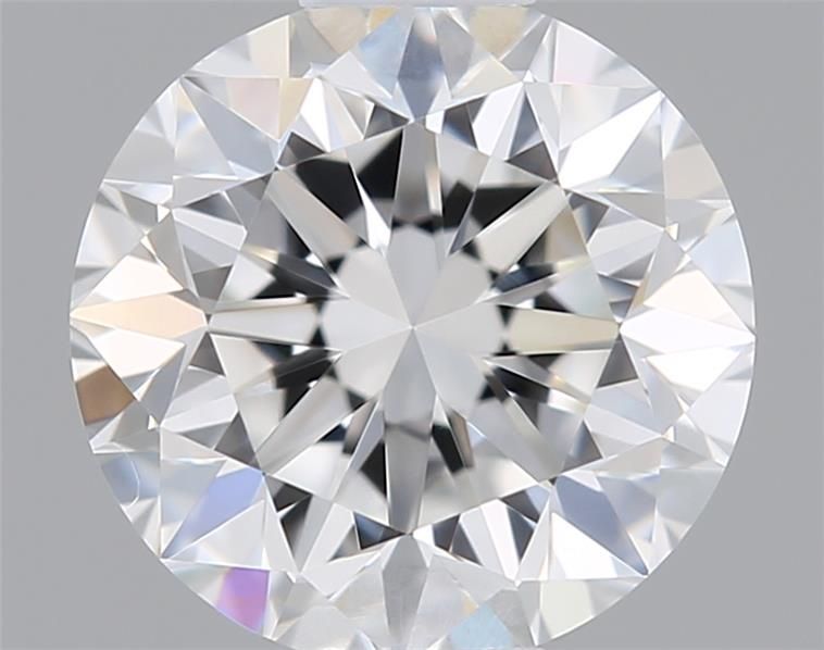 Diamante Taglio Brillante 0.62ct VG/EX/EX E VVS2 - IGI - 5.28x5.36x3.45mm