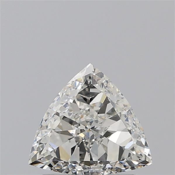 Diamante Naturale Taglio Triangular 0.56ct EX/EX I IF - GIA - 6.15x6.82x2.25mm