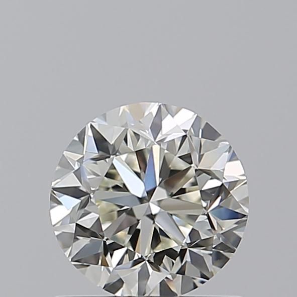 Diamante Naturale Taglio Brillante 1ct G/VG/EX H VVS1 - IGI - 6.03x6.12x4.12mm