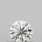 Diamante Naturale Taglio Brillante 0.3ct VG/EX/EX F VS2 - IGI - 4.19x4.21x2.69mm
