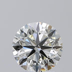 Diamante Taglio Brillante 2.01ct VG/EX/EX I VVS2 - IGI - 7.83x7.92x5.0mm
