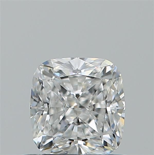 Diamante Taglio Cushion Brillante 0.7ct EX/EX E VVS1 - GIA - 5.07x4.87x3.3mm