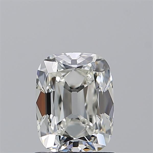 Diamante Naturale Taglio Old Miner 1.1ct VG/EX H VVS1 - GIA - 6.79x5.23x3.62mm
