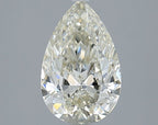 Diamante Naturale Taglio Goccia 2.02ct EX/EX J IF - IGI - 11.03x7.03x4.16mm