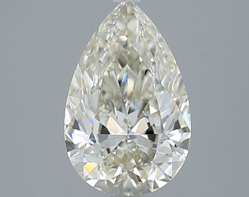 Diamante Naturale Taglio Goccia 2.02ct EX/EX J IF - IGI - 11.03x7.03x4.16mm