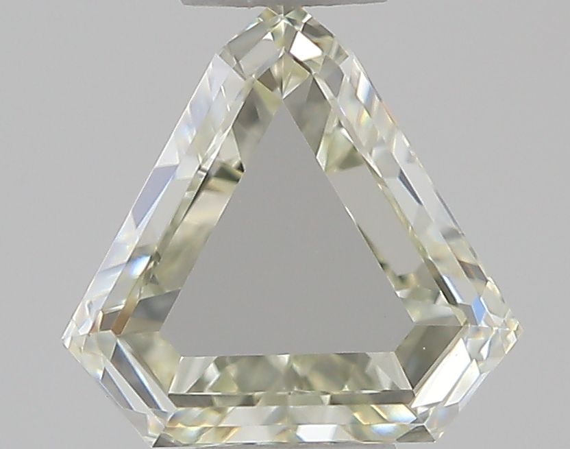 Diamante Naturale Taglio Eptagonale 1ct VG/VG J VS2 - IGI - 6.81x6.68x2.55mm