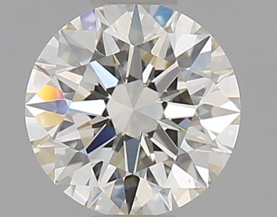 Diamante Naturale Taglio Brillante 0.52ct 3EX I VS1 - IGI - 5.17x5.18x3.2mm