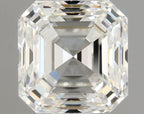 Diamante Naturale Taglio Asscher 1.01ct VG/VG I VVS2 - GIA - 5.42x5.28x3.71mm