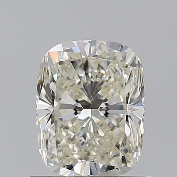 Diamante Taglio Cushion Modificato 1.01ct EX/EX I VVS1 - IGI - 6.68x5.23x3.59mm
