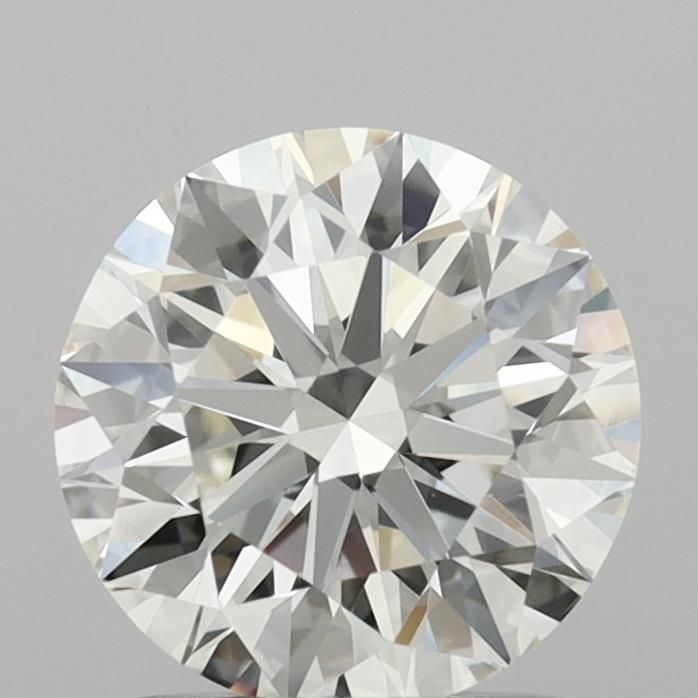 Diamante Naturale Taglio Brillante 1.16ct 3EX I VVS1 - IGI - 6.64x6.69x4.17mm