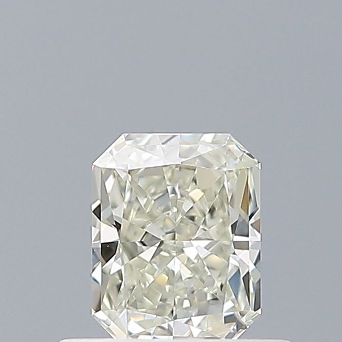 Diamante Naturale Taglio Radiant 0.4ct VG/EX I VVS2 - IGI - 4.95x3.89x2.52mm