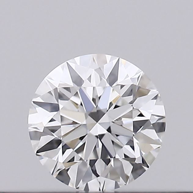 Diamante Taglio Brillante 0.15ct EX/EX/VG E VVS1 - GIA - 3.39x3.41x2.13mm