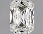 Diamante Naturale Taglio Radiant 1.01ct EX/EX I VVS2 - GIA - 6.51x4.73x3.26mm