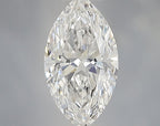 Diamante Naturale Taglio Marquise 0.41ct VG/VG E VS1 - IGI - 7.13x3.88x2.53mm