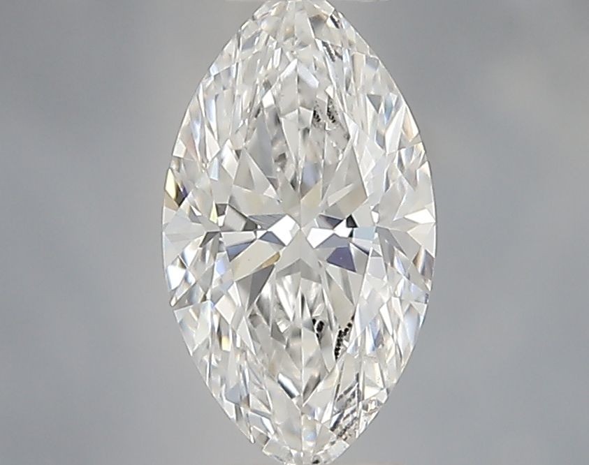 Diamante Naturale Taglio Marquise 0.41ct VG/VG E VS1 - IGI - 7.13x3.88x2.53mm